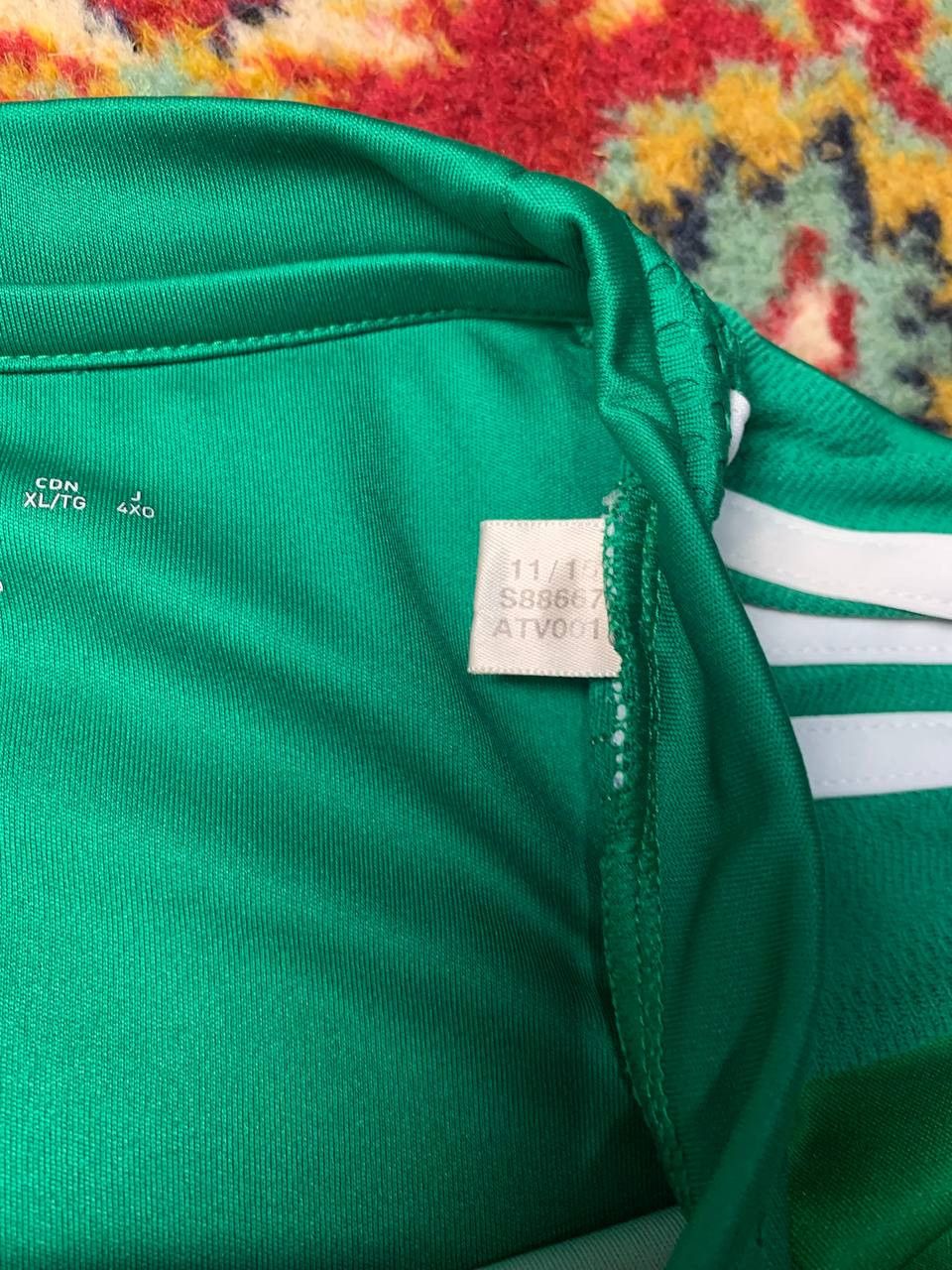 Adidas SK Rapid Wien Jersey 2015 2017 Home Shirt Adidas Size US S / EU 44-46 / 1 - 4 Thumbnail