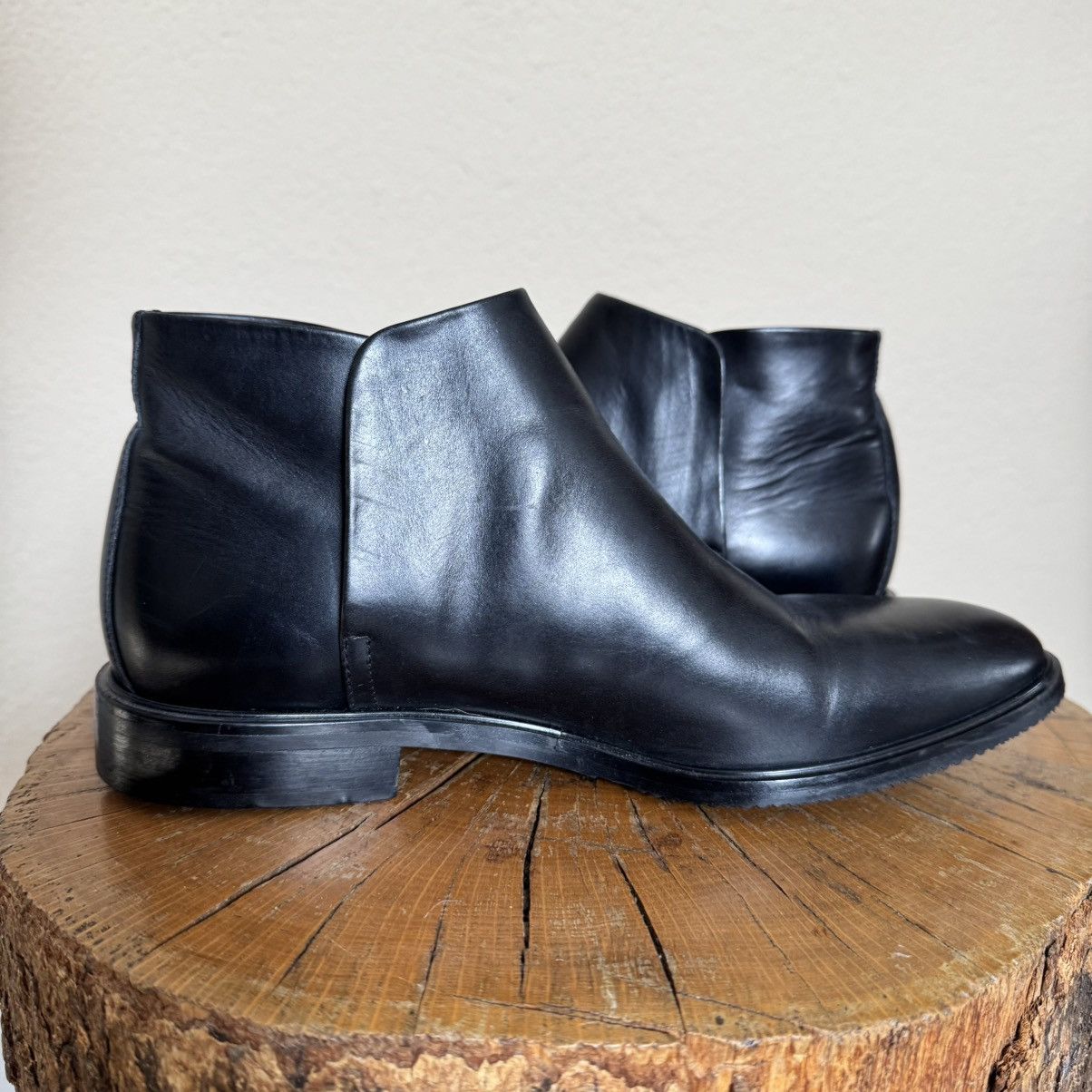 Everlane Everlane Boots by Davos Gomma Chelsea style, Black, 6.5 Size US 6.5 / IT 36.5 - 5 Thumbnail
