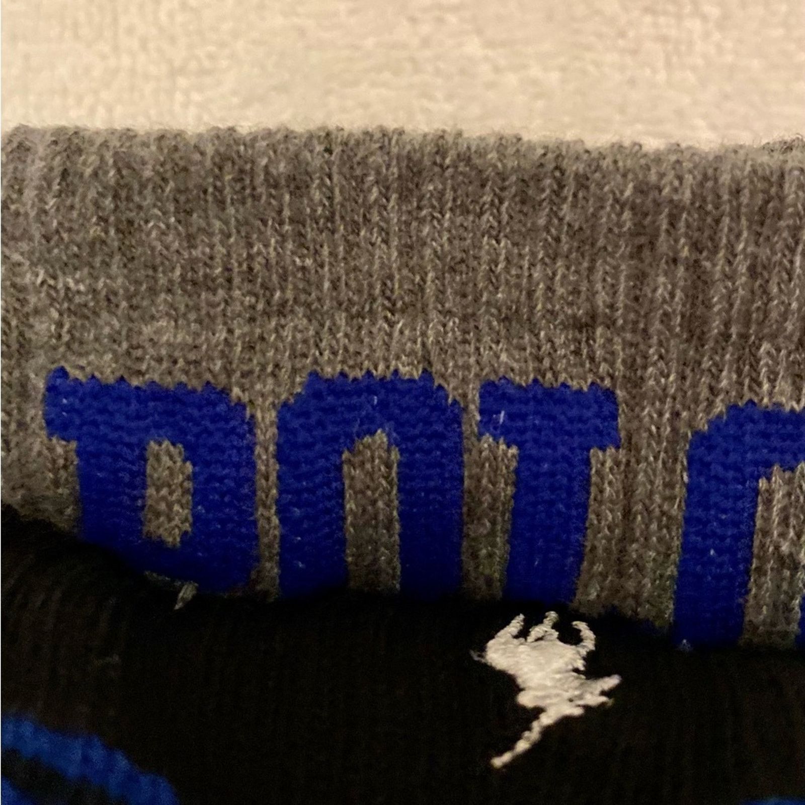Polo Ralph Lauren Polo Ralph Lauren Men’s 6-Pk. Cushion Quarter Socks Size 32 - 7 Thumbnail