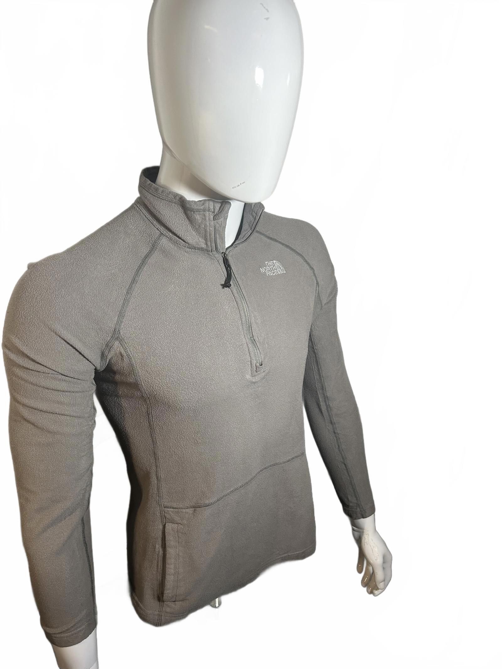 The North Face The North Face Quarter Zip Fleece Size M / US 6-8 / IT 42-44 - 2 Thumbnail