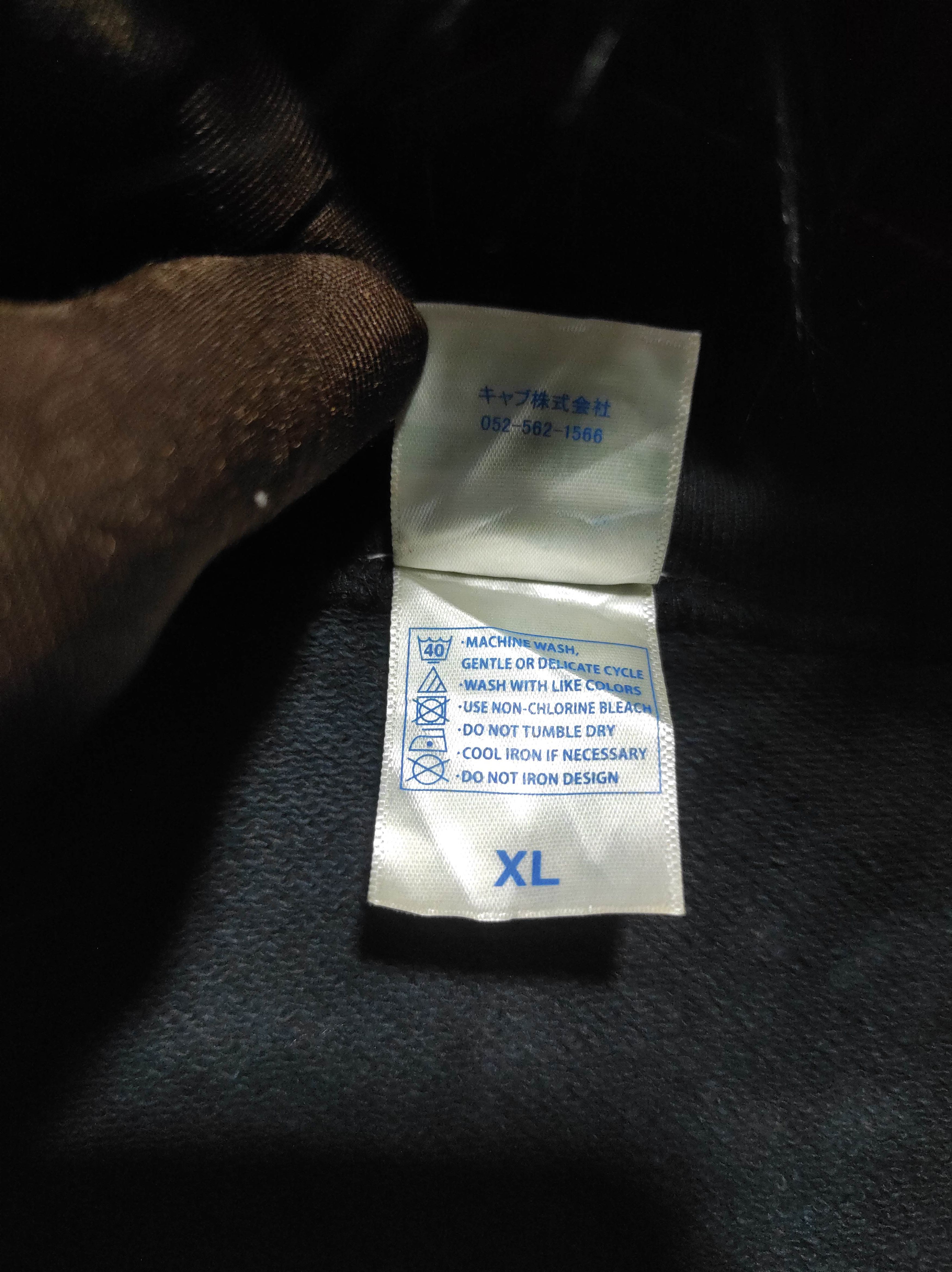 If Six Was Nine The Mack Show Zipper Fur Hoodie LGB IfSixWasNine style Size US XL / EU 56 / 4 - 8 Thumbnail