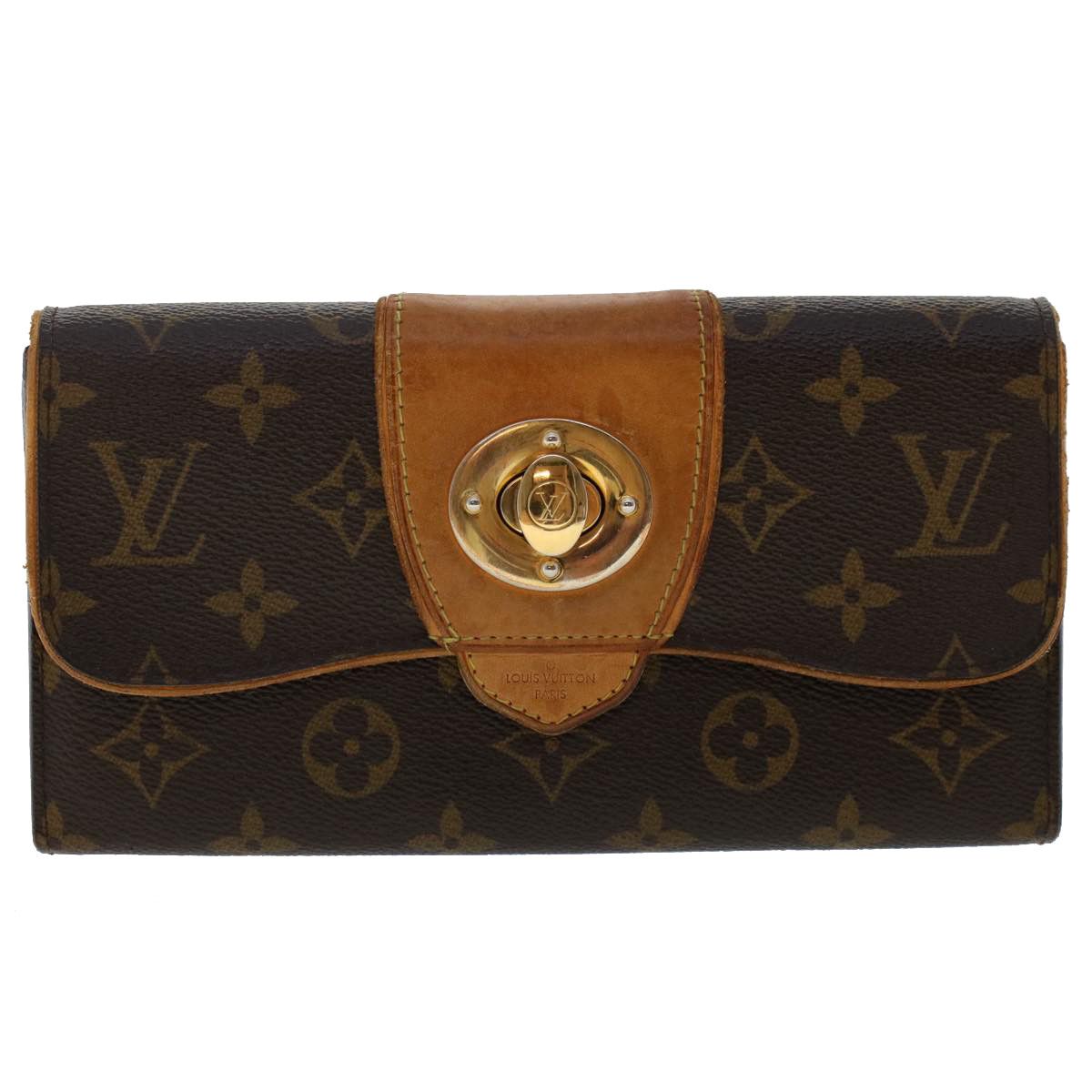 Louis Vuitton Monogram Boetie Long Wallet - A World Of Goods For