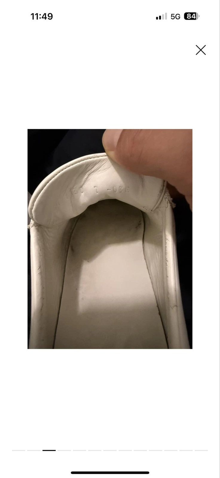 Gucci Gucci ace Size US 7.5 / EU 40-41 - 8 Thumbnail