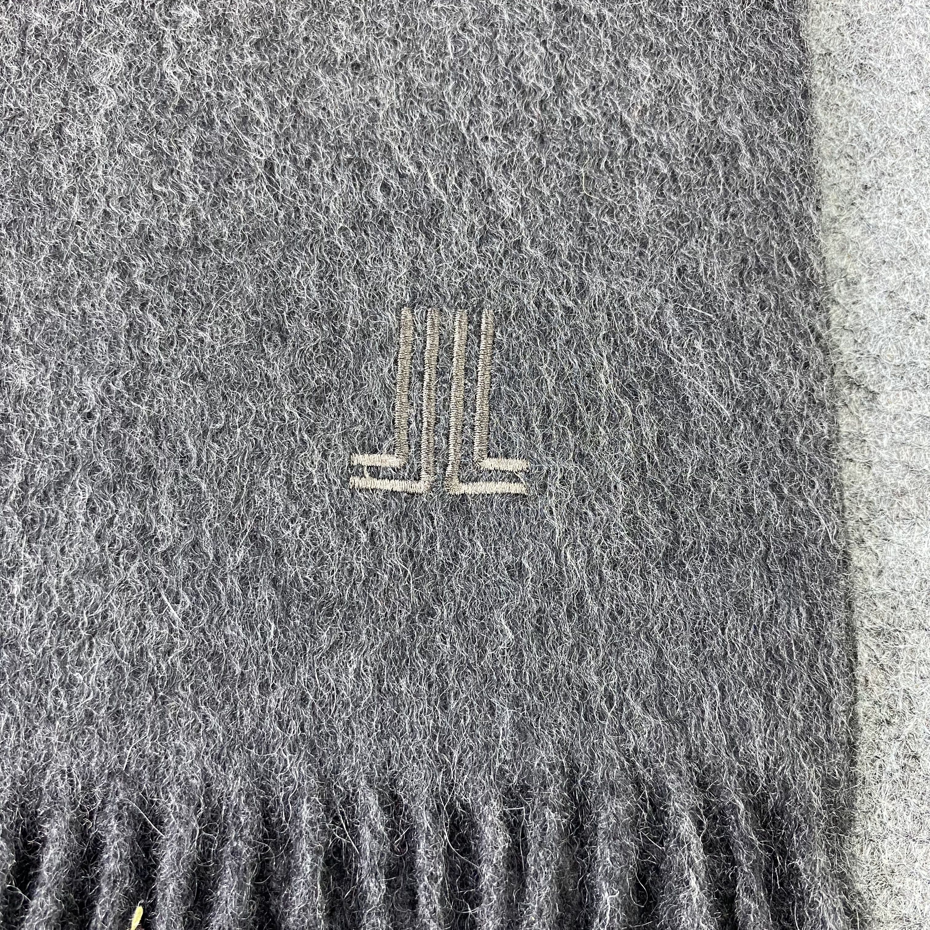Lanvin Lanvin Cashmere Scarf / Muffler / Neckwear - T1337 Size ONE SIZE - 5 Thumbnail