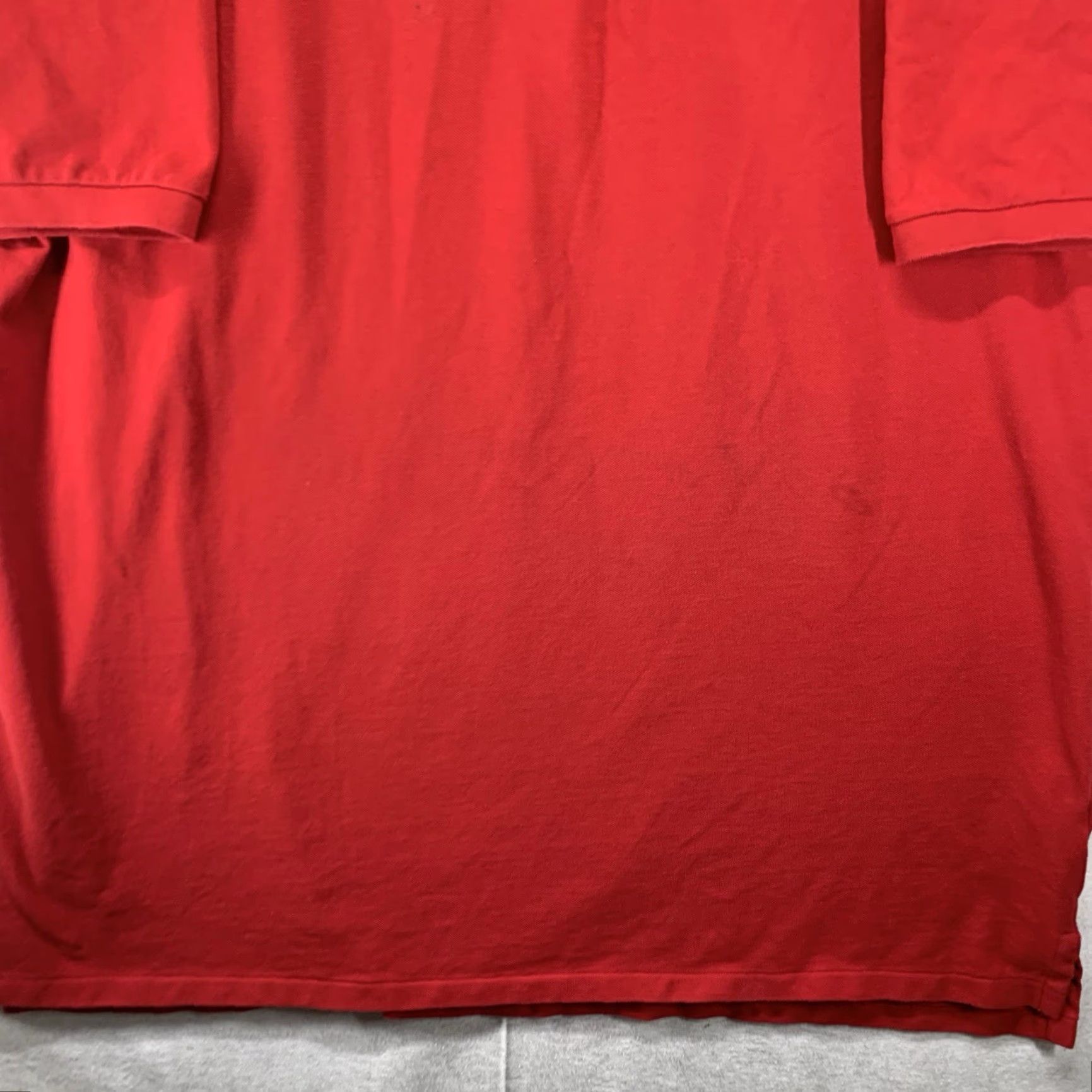 Polo Ralph Lauren VINTAGE Ralph Lauren Polo Shirt Men 4XLT Short Sleeve Blue Pony Casual All Seasons Size US XXL / EU 58 / 5 - 6 Thumbnail
