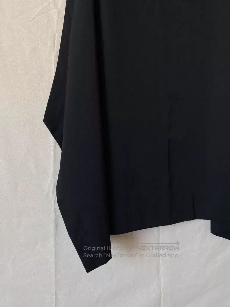 Comme des Garcons Comme Des Garcons size XS 2D Flat Asymmetrical Long Skirt Size 23" - 4 Thumbnail