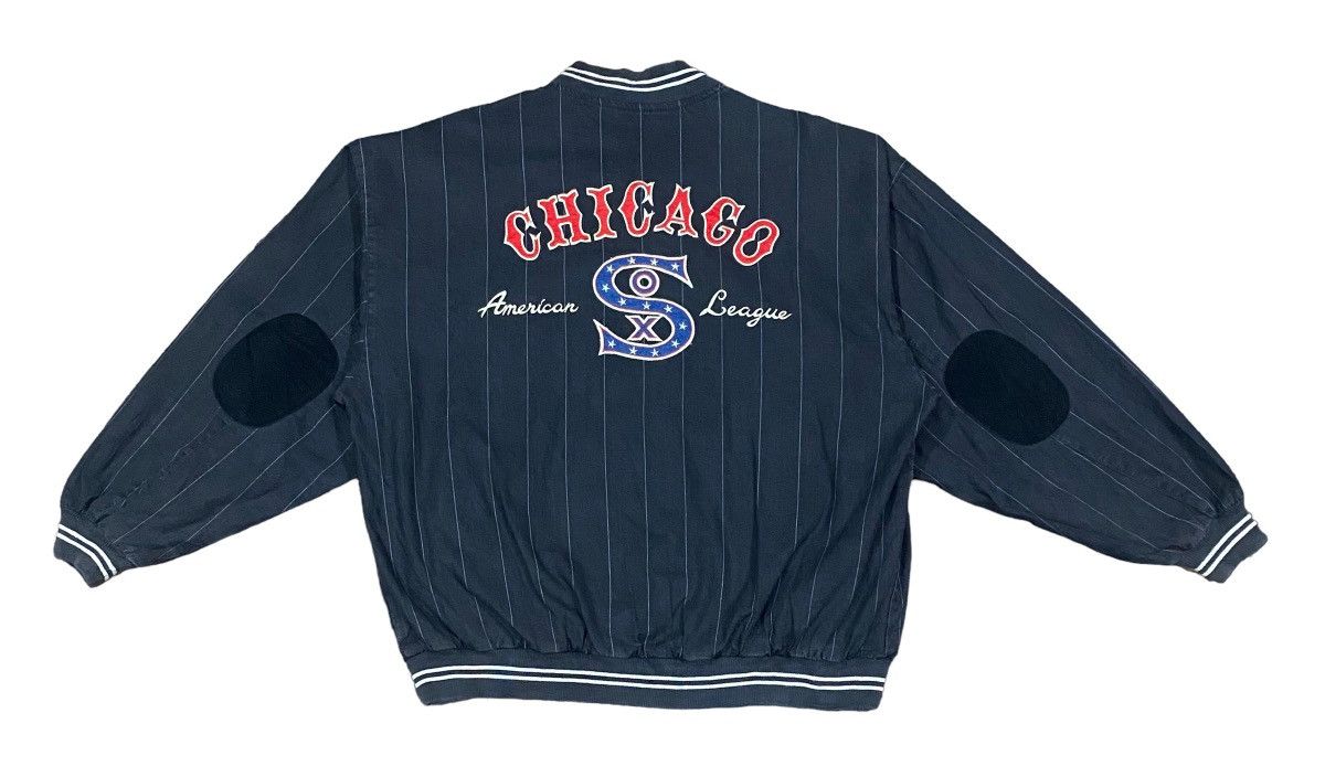 NFL Vintage NFL Riversable Zipper Jacket (L) Size US L / EU 52-54 / 3 - 1 Thumbnail