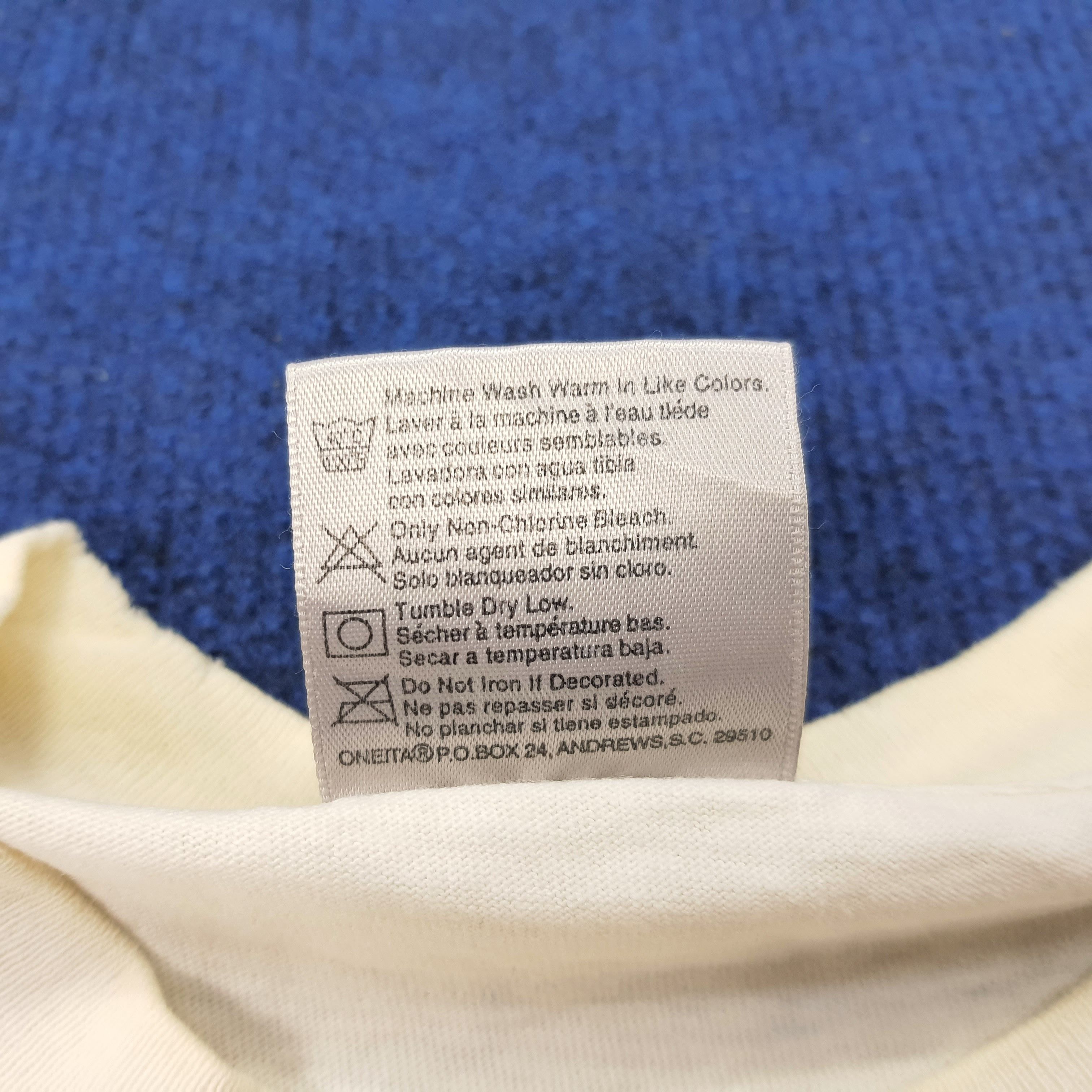Vintage Vintage USB Boxing Restricted FAKE Edition T-shirt Size US M / EU 48-50 / 2 - 7 Thumbnail
