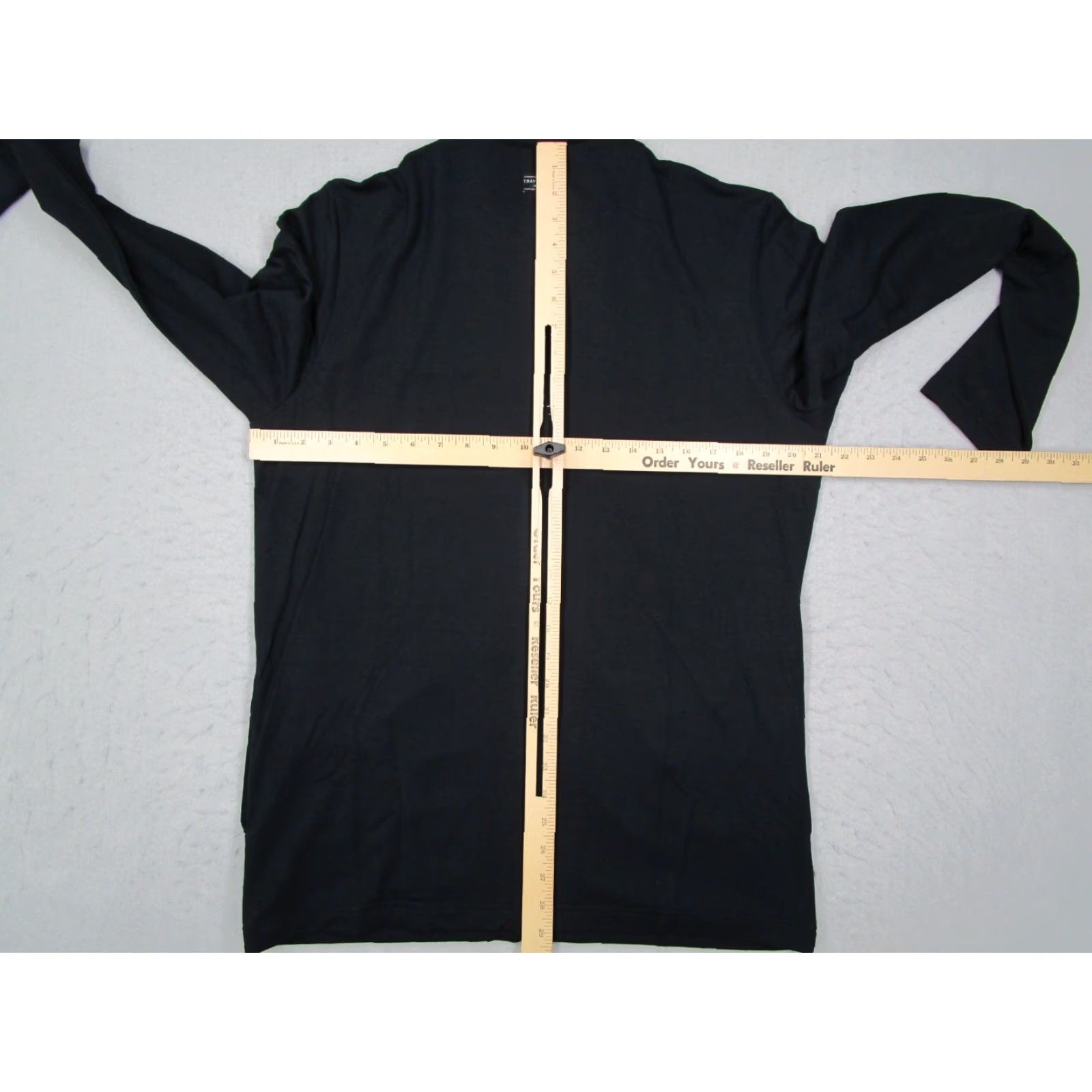 TravisMathew Travis Mathew Jacket Men M Black Newport Full Zip Fleece Logo Embroidered Pockets Windbreaker City Classic Outdoor Sports 90s? (No, avoid unknown) Size US M / EU 48-50 / 2 - 6 Thumbnail