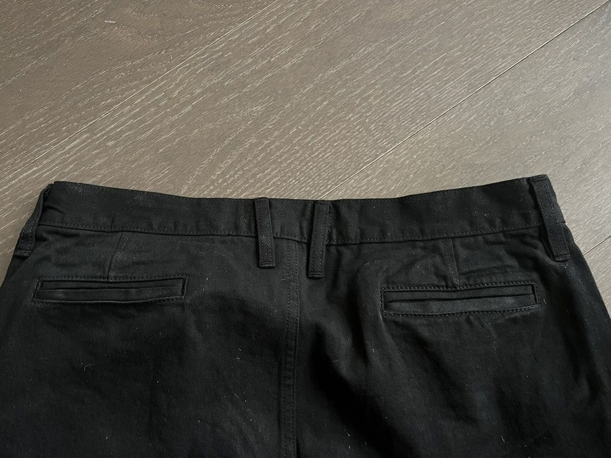 3sixteen Selvedge Chino Pants CH-22x 12 oz Size US 33 - 6 Thumbnail
