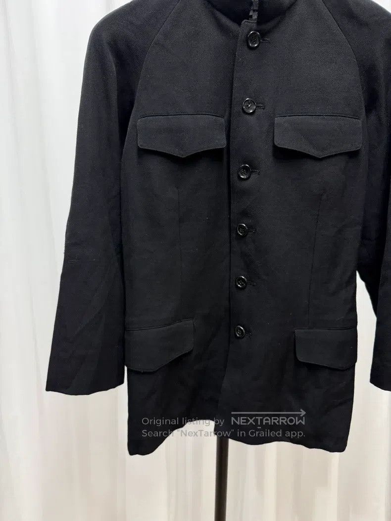 Comme des Garcons Comme Des Garcons Four-pocket wool Size S / US 4 / IT 40 - 3 Thumbnail
