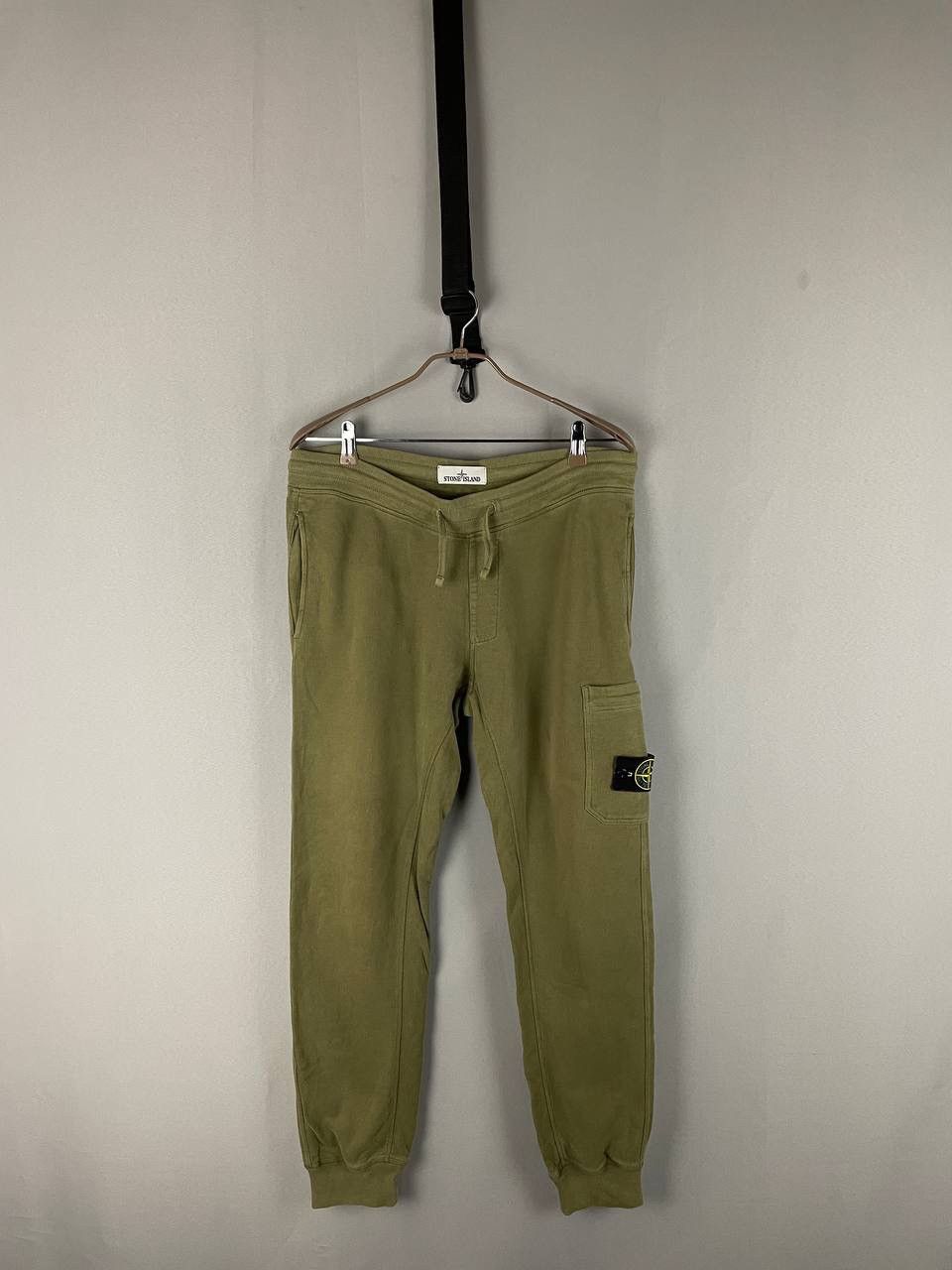 Stone Island Stone Island Pants Cargo Khaki Size US 32 / EU 48 - 1 Thumbnail