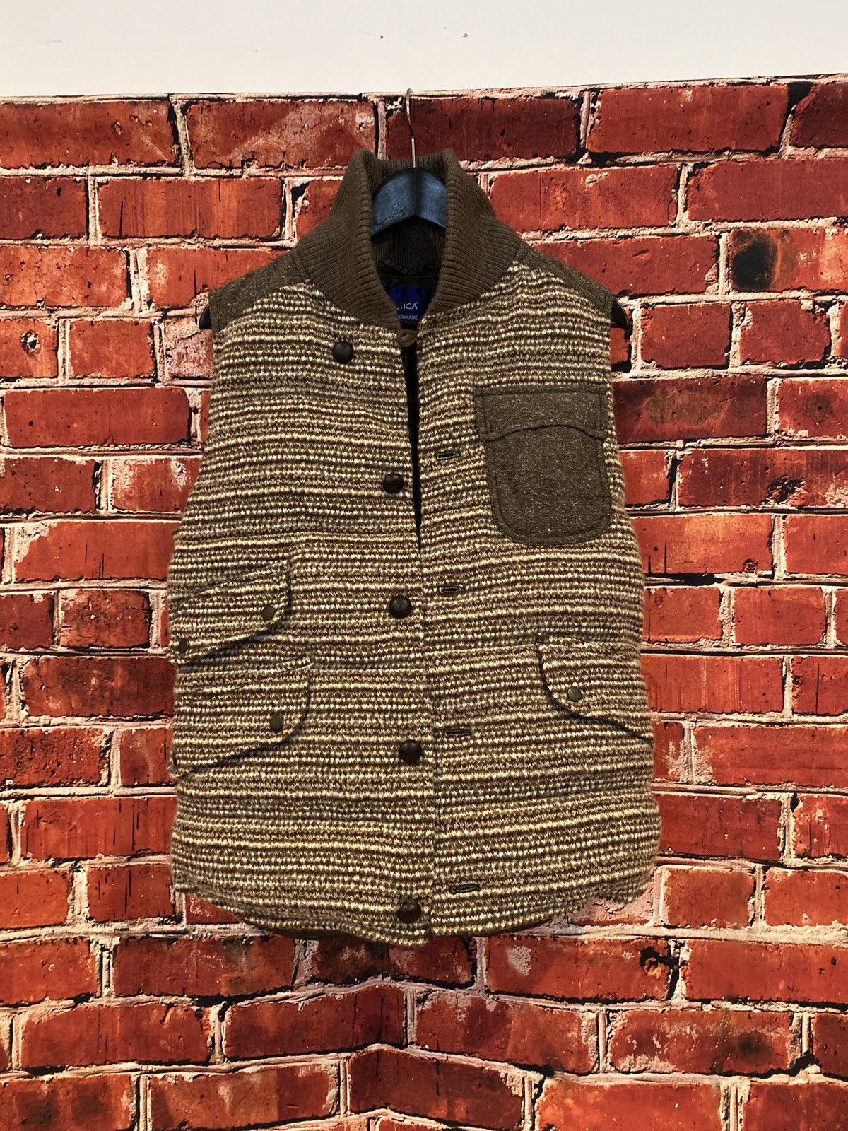 Junya Watanabe Junya Watanabe Duvetica Vest Size US S / EU 44-46 / 1 - 1 Thumbnail