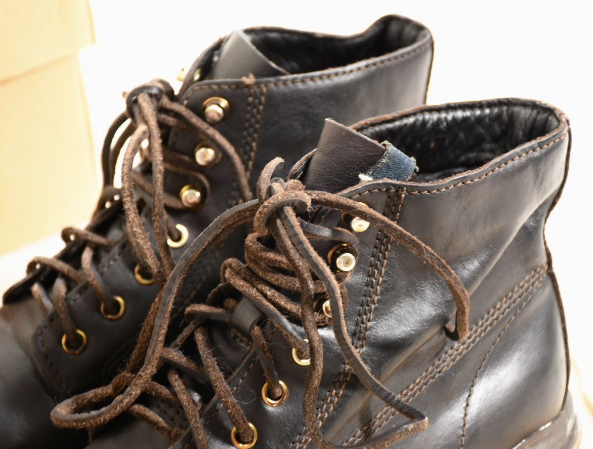 Visvim Visvim ICT 14ss Virgil Boots Folk Dk.Mud Size US 9 / EU 42 - 4 Thumbnail