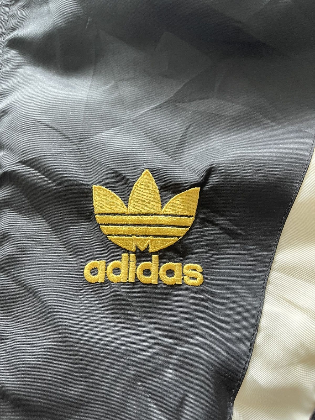 Adidas × Vintage Vintage Adidas Jacket 90s Size US L / EU 52-54 / 3 - 7 Thumbnail