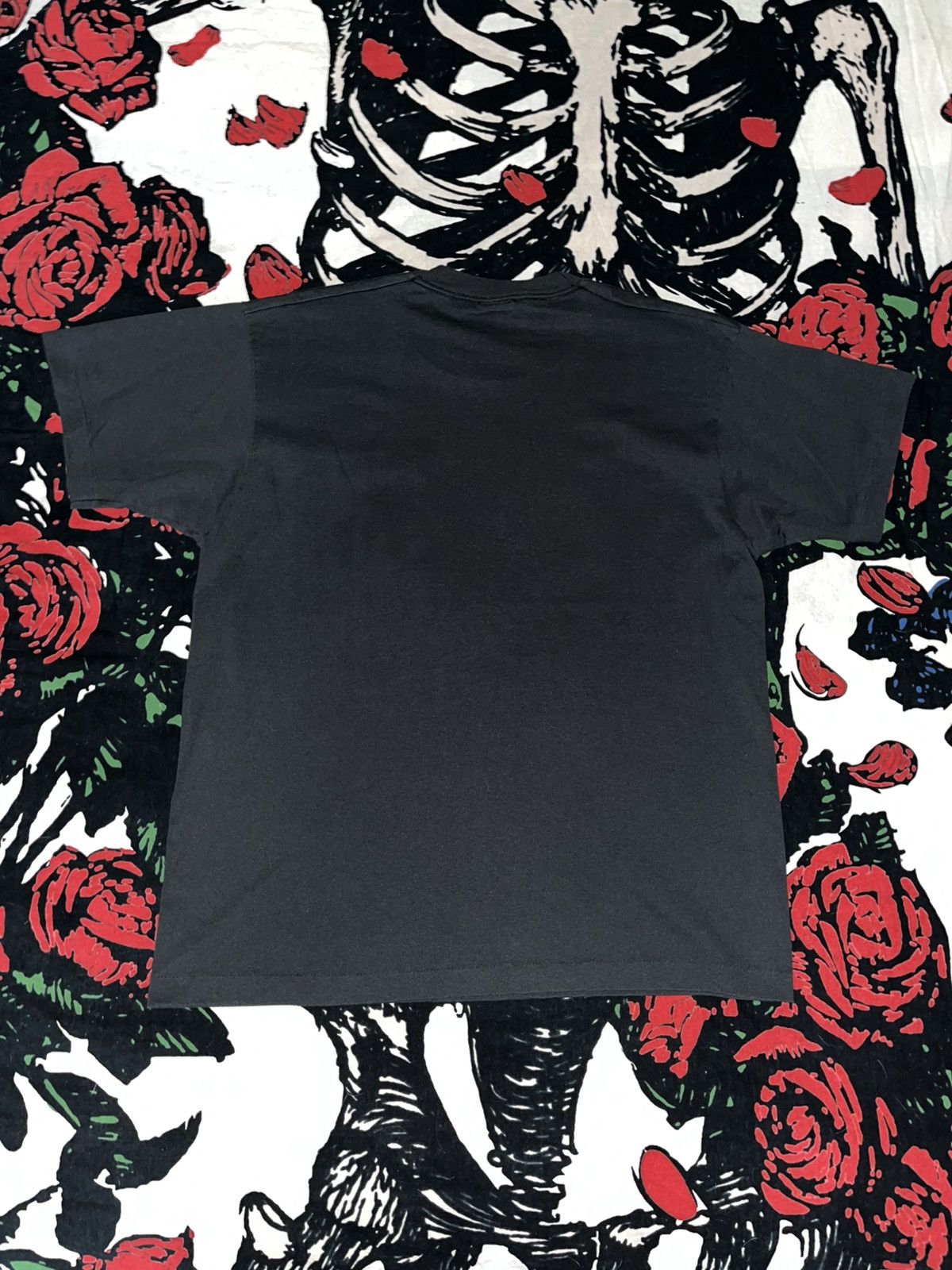 Unsound Rags Crazy 90’s Faded ERD Monster Smash Frankenstein Pocket Tee Size US XL / EU 56 / 4 - 3 Thumbnail