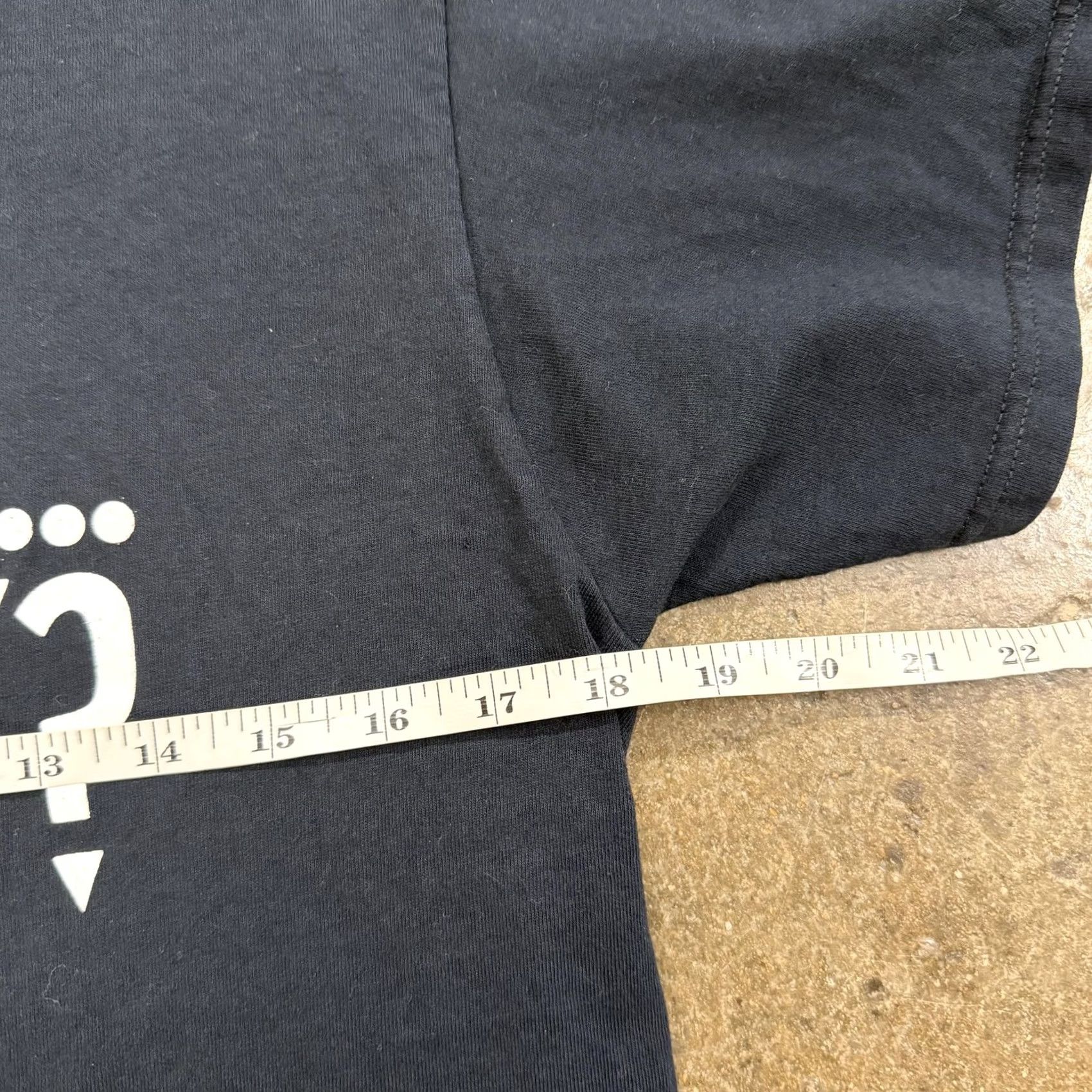 Fruit Of The Loom Fruit of the Loom Y2K Funny Graphic Shirt Mens Medium Black Got Milk Parody T-Shirt Crew Neck Short Sleeve Heavy Cotton Jersey Humorous Slogan Mens Size US M / EU 48-50 / 2 - 6 Thumbnail
