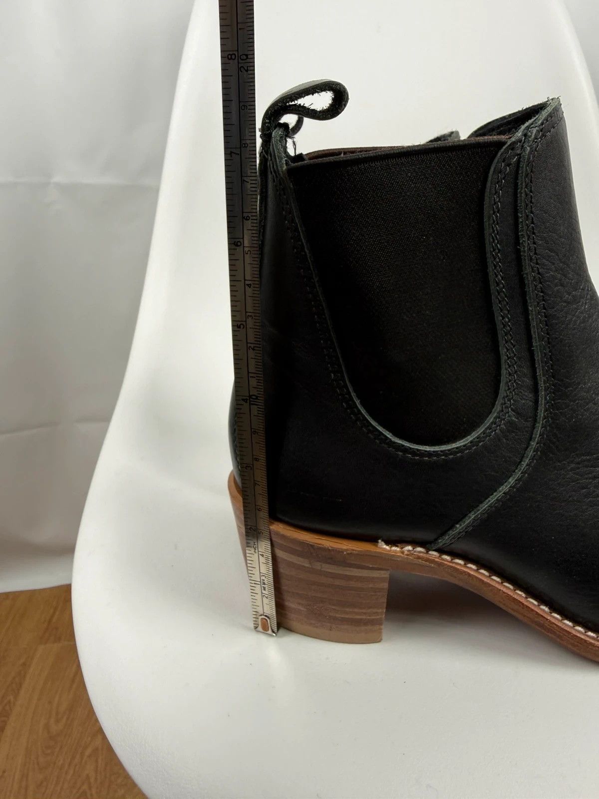 Red Wing Red Wings Harriet Boots Genuine Leather size 7.5 USA Size US 7.5 / IT 37.5 - 12 Thumbnail
