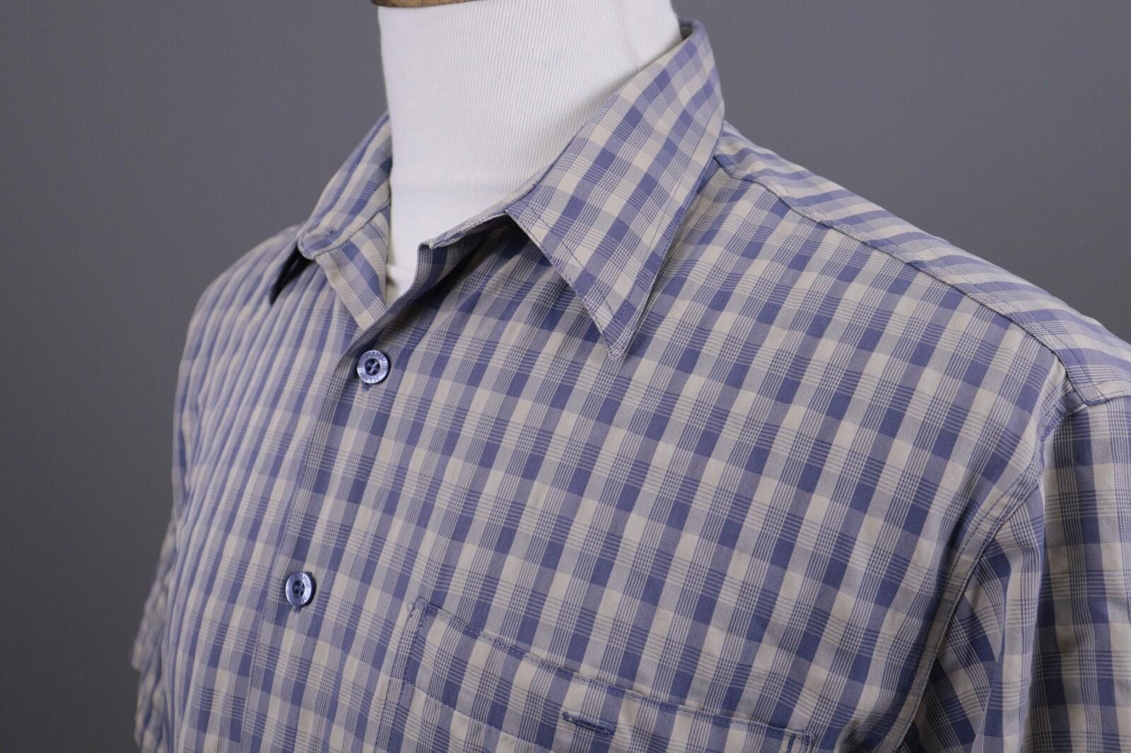 Mammut Mammut Outdoor Check Vintage Hiking Button Down Shirt Size M Size US M / EU 48-50 / 2 - 8 Thumbnail