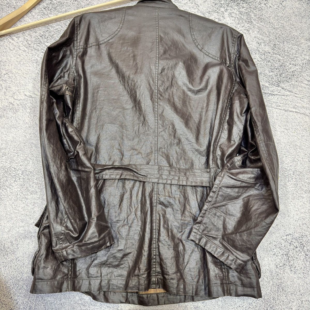 Barbour Barbour International Neander Brown M size Size US M / EU 48-50 / 2 - 10 Thumbnail