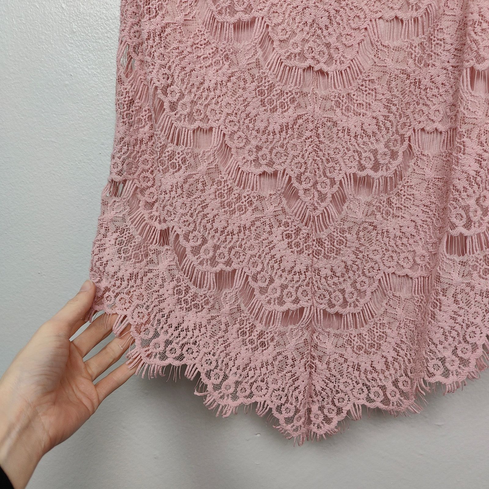 Free People Free People She's Got it Slip Dress Womens Small NWT Size S / US 4 / IT 40 - 5 Thumbnail