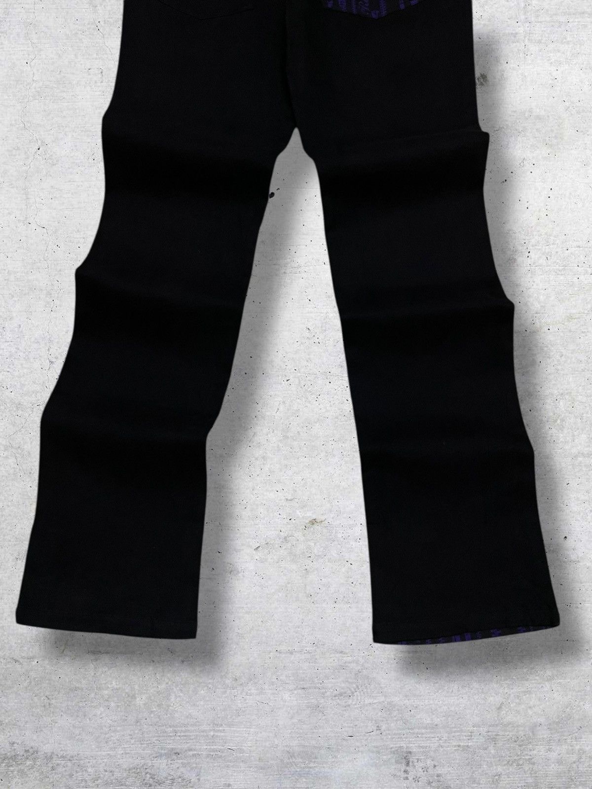 Hysteric Glamour SEX PORT 1990S OG JAPAN BRAND PUNK REVENGE SAFETY PIN PANT Size US 30 / EU 46 - 10 Thumbnail