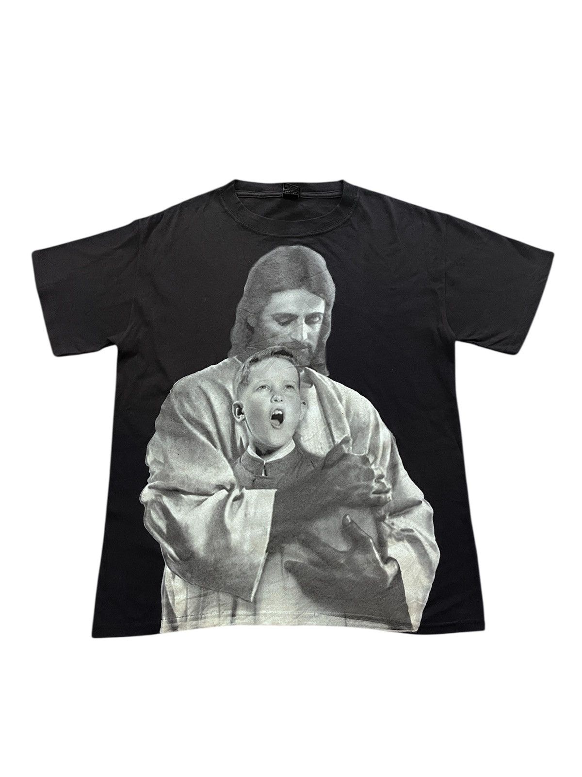Freshjive Rare Freshjive Jesus Size US S / EU 44-46 / 1 - 1 Thumbnail