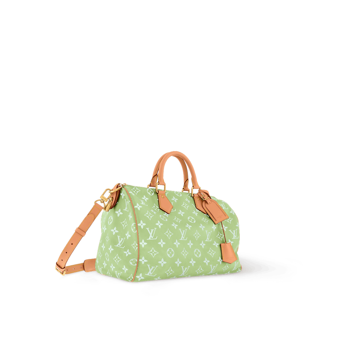 Louis Vuitton Speedy P9 Bandoulière 40 Bag Size ONE SIZE - 6 Thumbnail