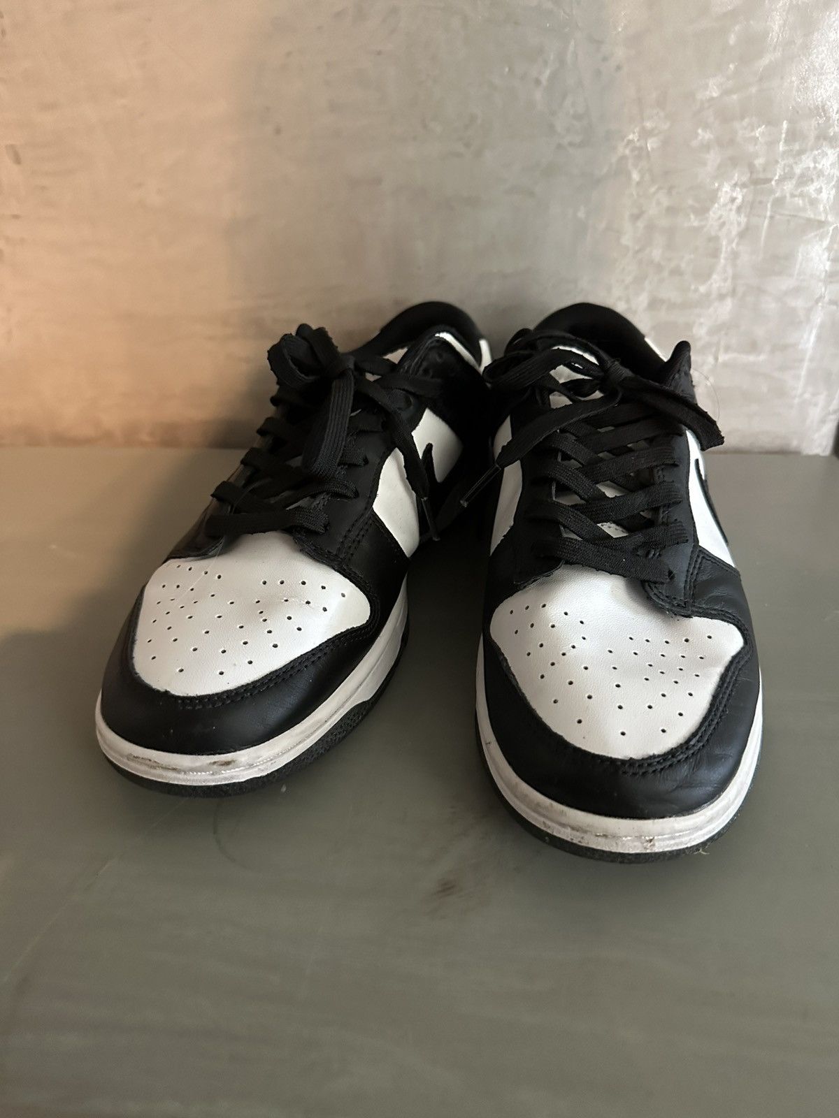 Nike Nike Dunk Low Panda Size US 9 / EU 42 - 1 Thumbnail