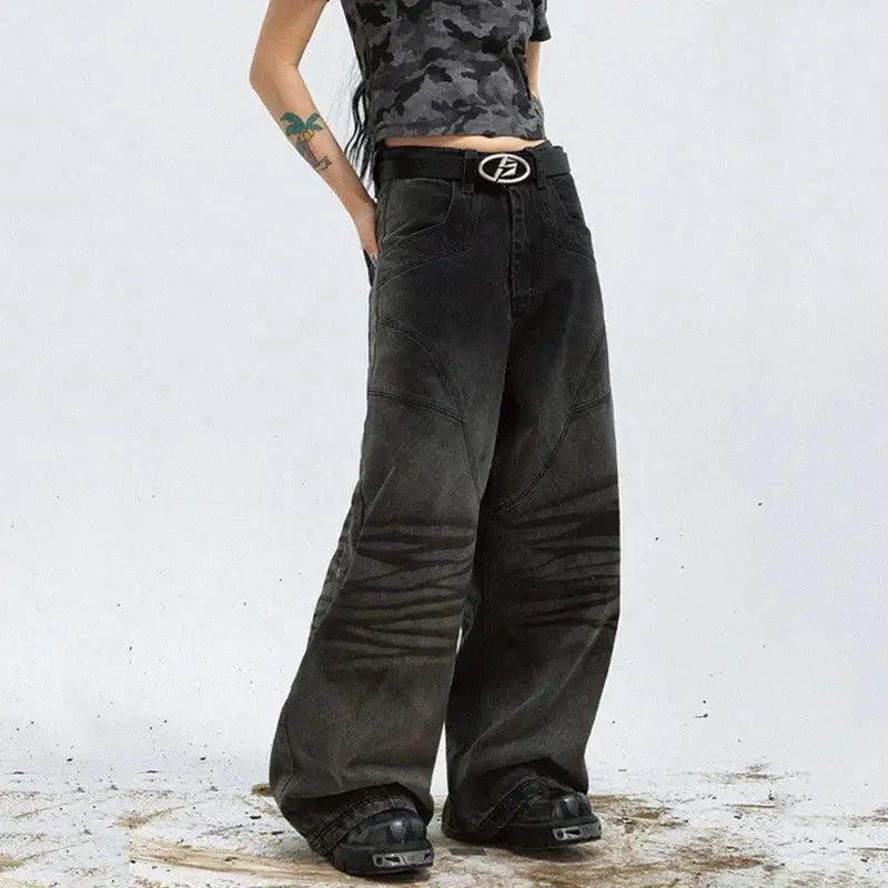Japanese Brand Streetwear High Street Jeans Size US 32 / EU 48 - 4 Thumbnail