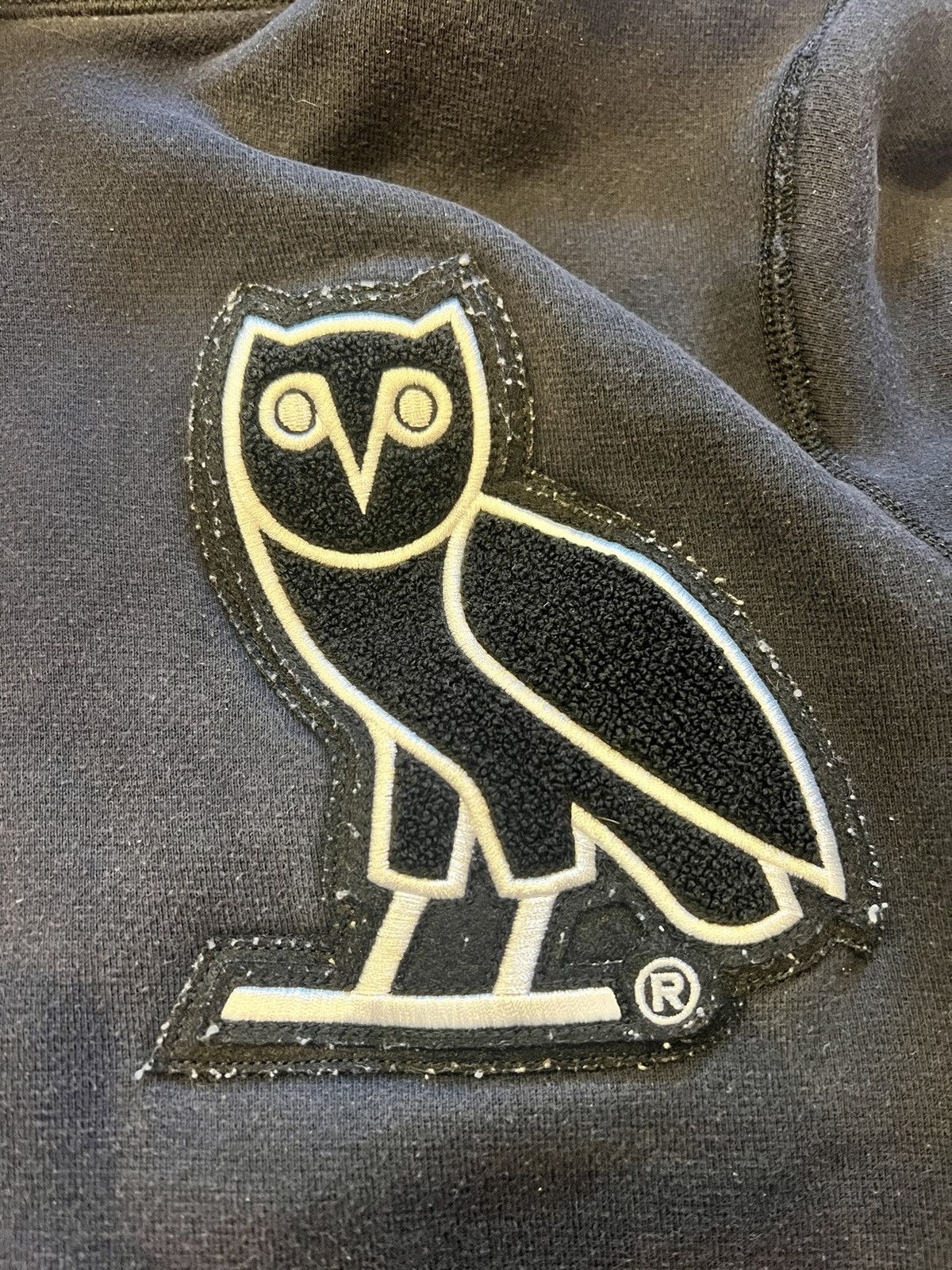 October's Very Own OVO Classic Patch Hoodie Black Size US L / EU 52-54 / 3 - 5 Thumbnail