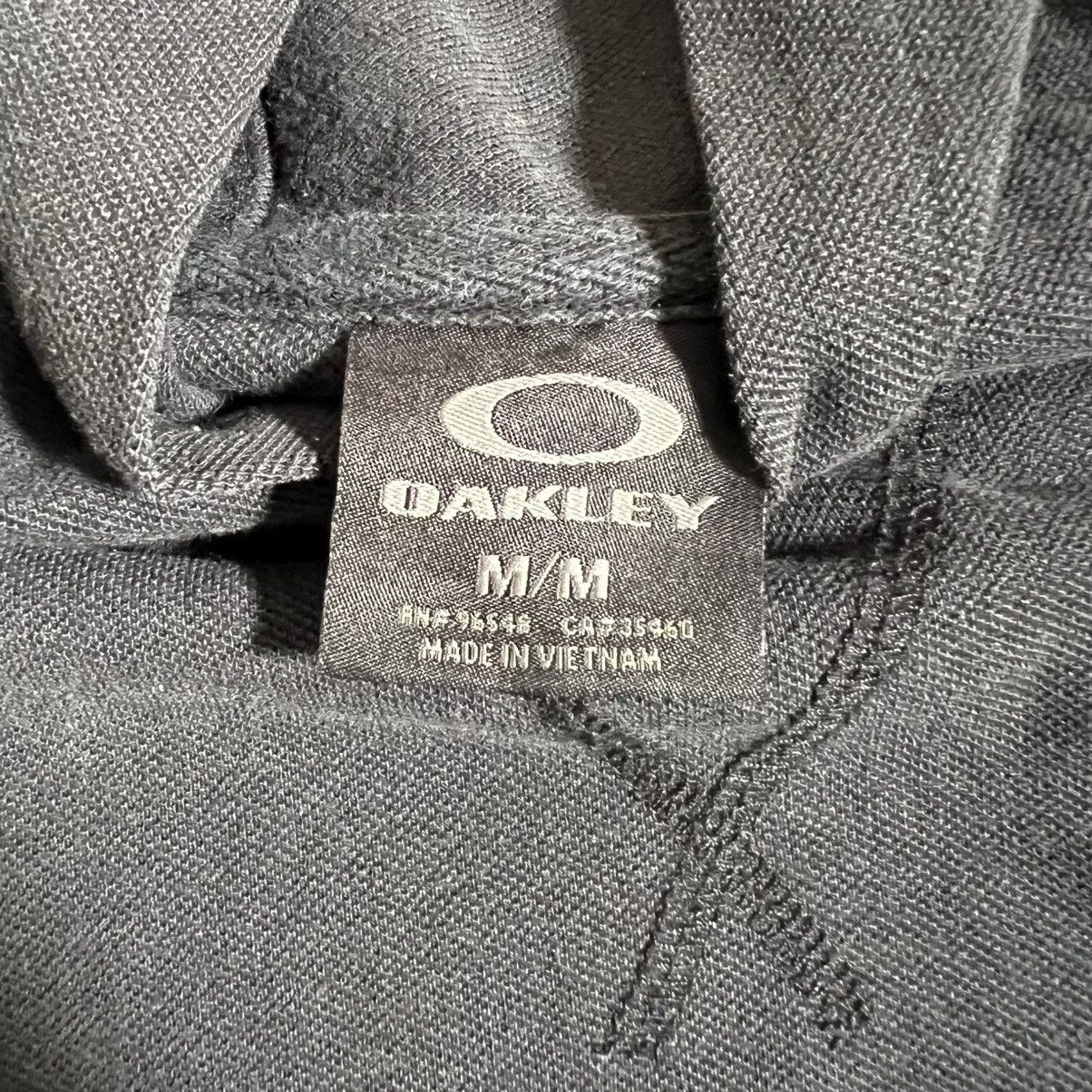 Oakley Oakley Hoodie Pullover Sweatshirt Embroidered Chest Logo Size US M / EU 48-50 / 2 - 3 Thumbnail