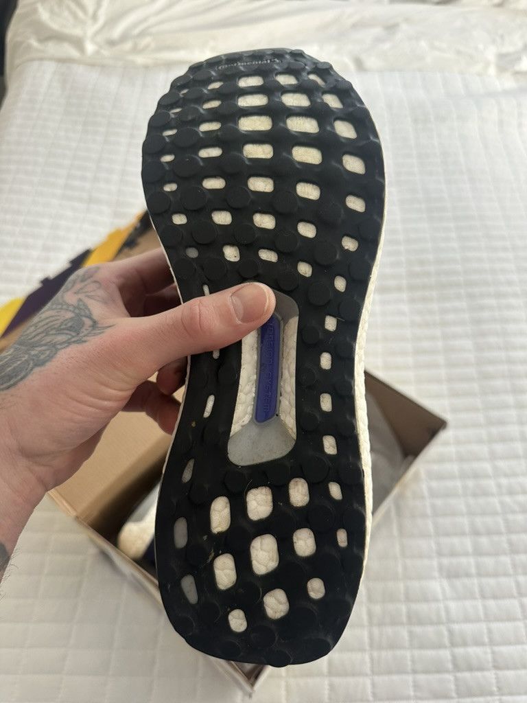 Adidas Adidas UltraBoost 1.0 OG Anniversary Black / Purple B27171 Size US 12 / EU 45 - 8 Thumbnail