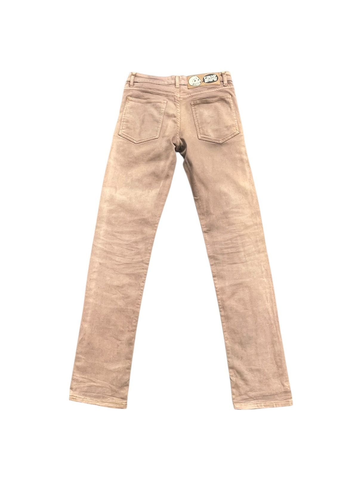 Cheap Monday Cheap Monday Tight Od Brown Size US 32 / EU 48 - 7 Thumbnail