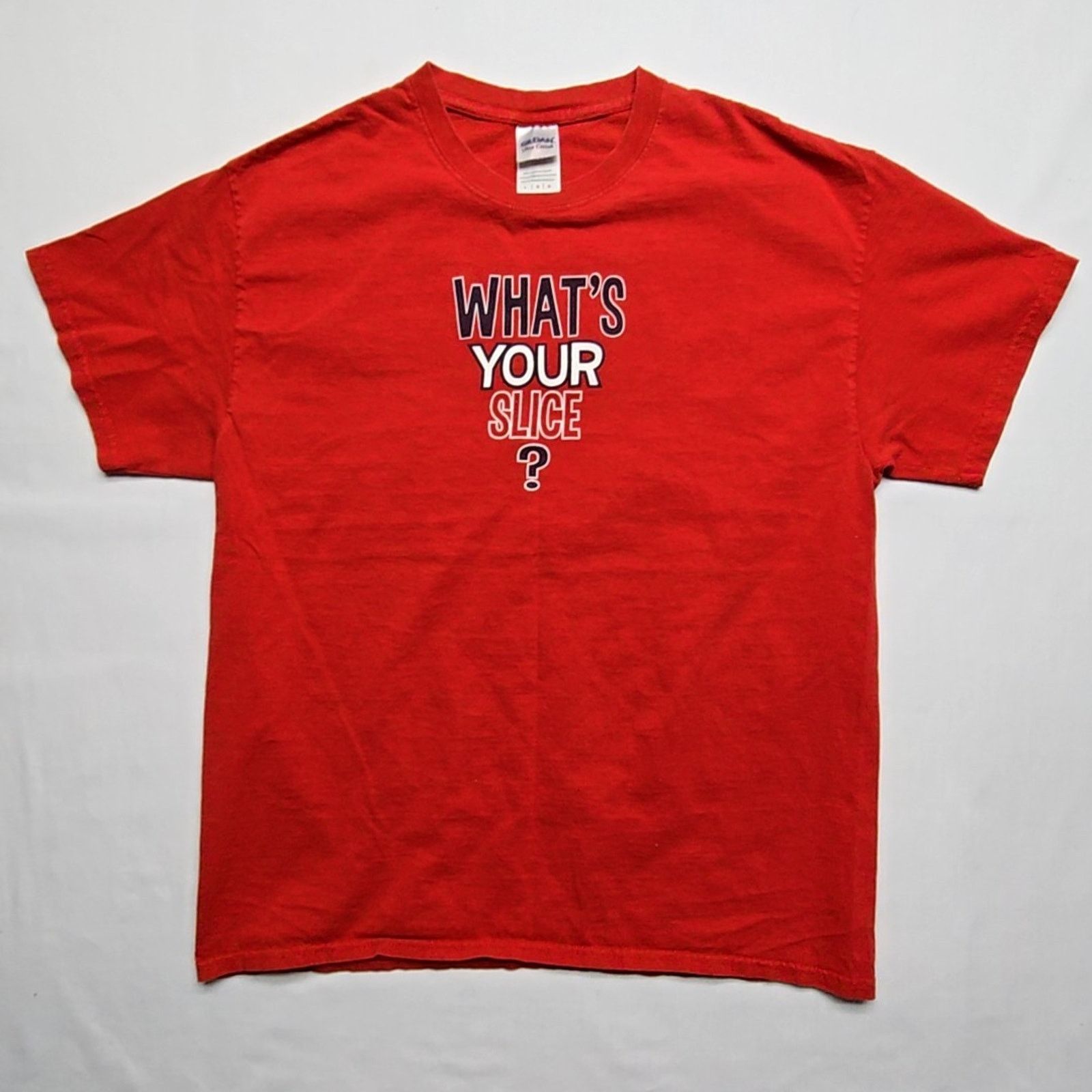 Gildan Dion's Fixing Old Cars Shirt Graphic Red Mens Large Tee Size US L / EU 52-54 / 3 - 4 Thumbnail