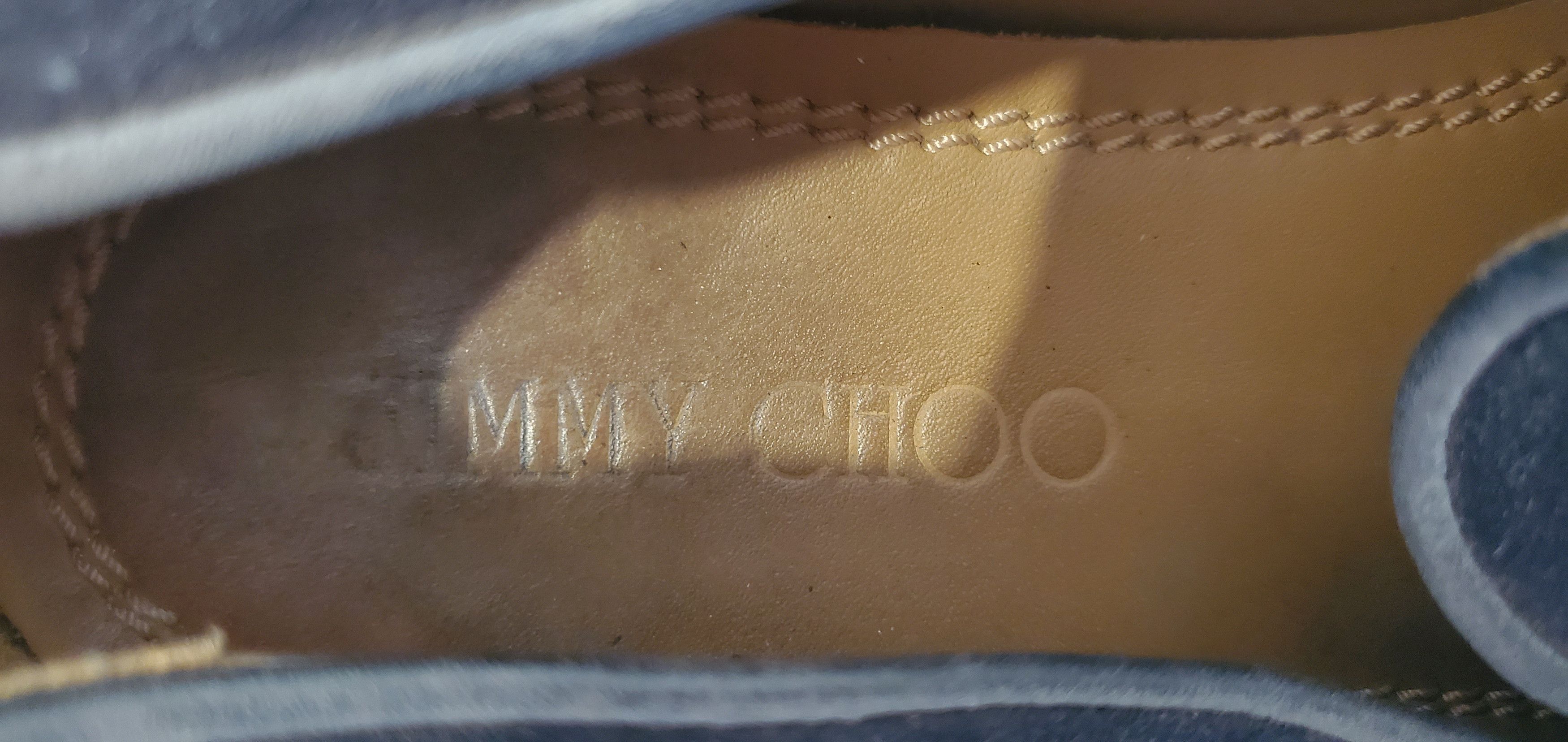 Jimmy Choo JIMMY CHOO Tassel Slip On Leather Shoes Size US 9 / EU 42 - 8 Thumbnail