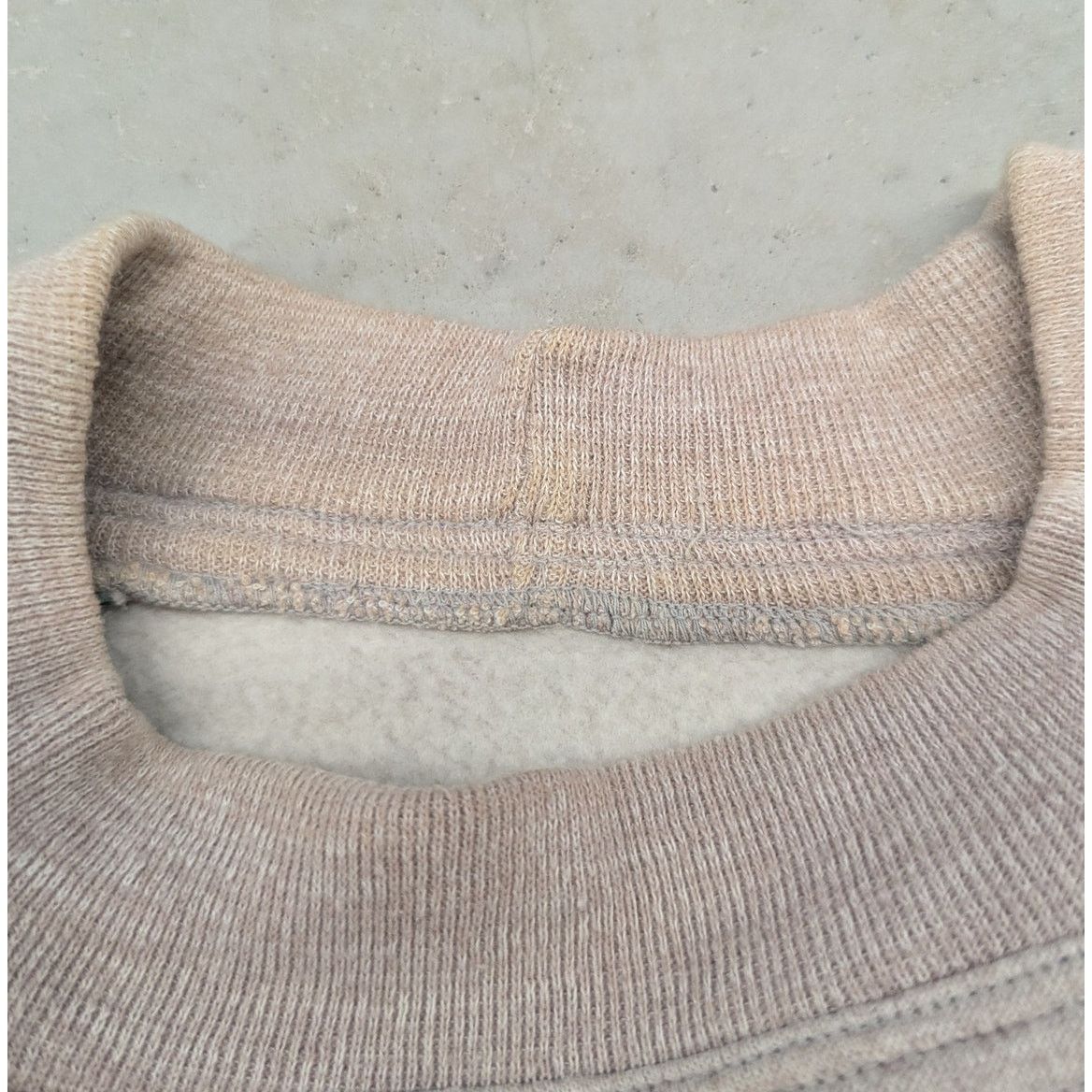 LE CIEL BLEU × Vintage Vintage 80s Blanc Bleu Paris crewneck sweater Size US M / EU 48-50 / 2 - 4 Thumbnail