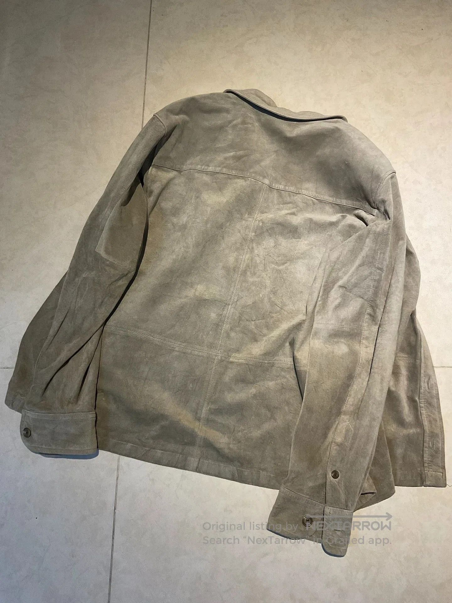 Polo Ralph Lauren Brown Long. Size US M / EU 48-50 / 2 - 4 Thumbnail