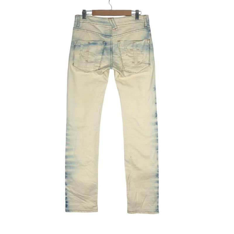 Jean × Vintage Vintage Treasure Box Distressed jean Size US 30 / EU 46 - 4 Thumbnail