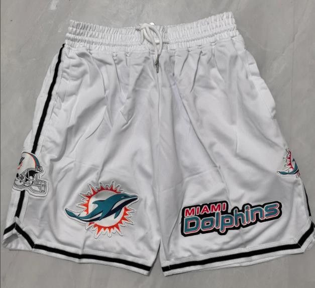 NBA XL Miami Dolphins Short NFL Pocket Short Size US 36 / EU 52 - 1 Thumbnail