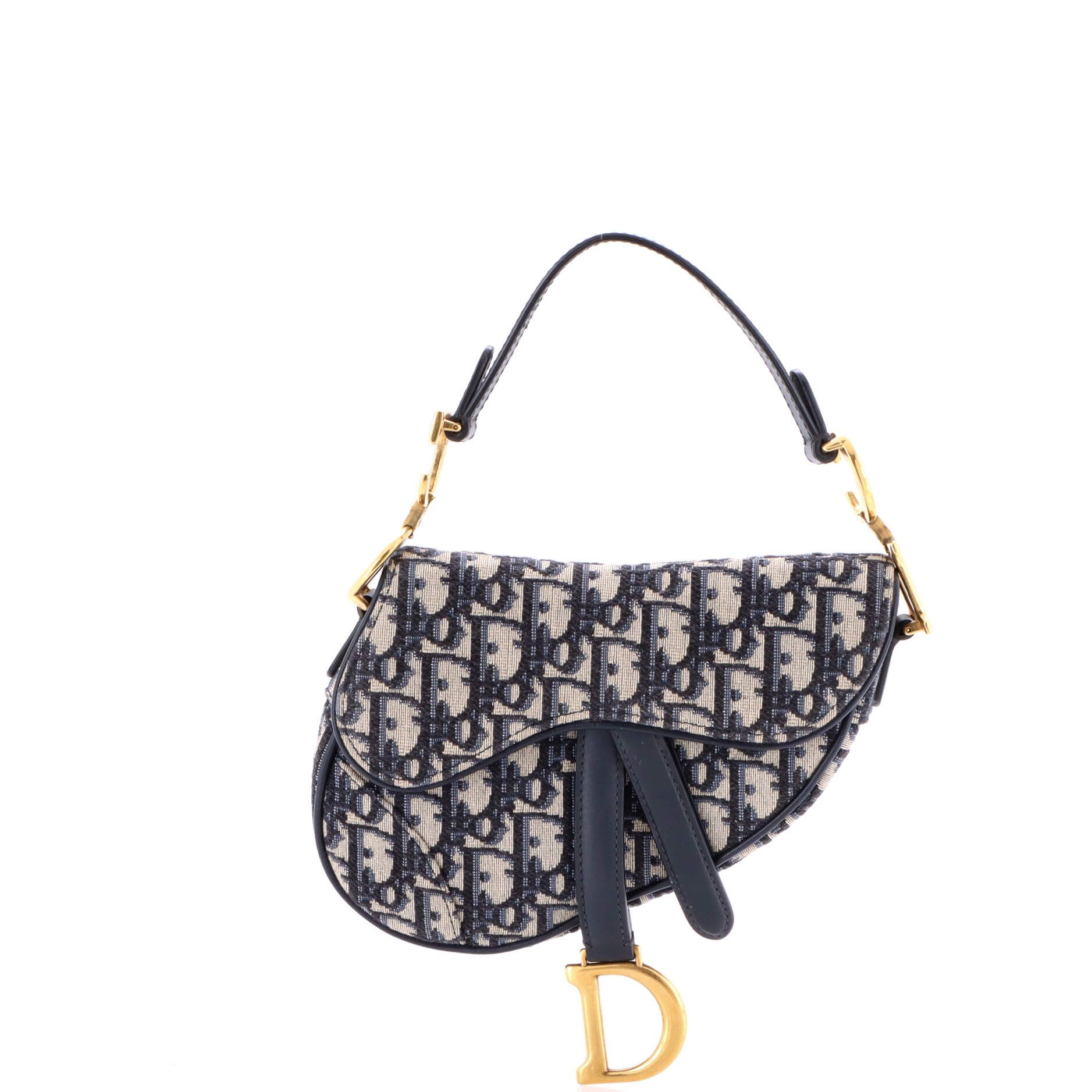 Dior Saddle Handbag Size ONE SIZE - 1 Thumbnail