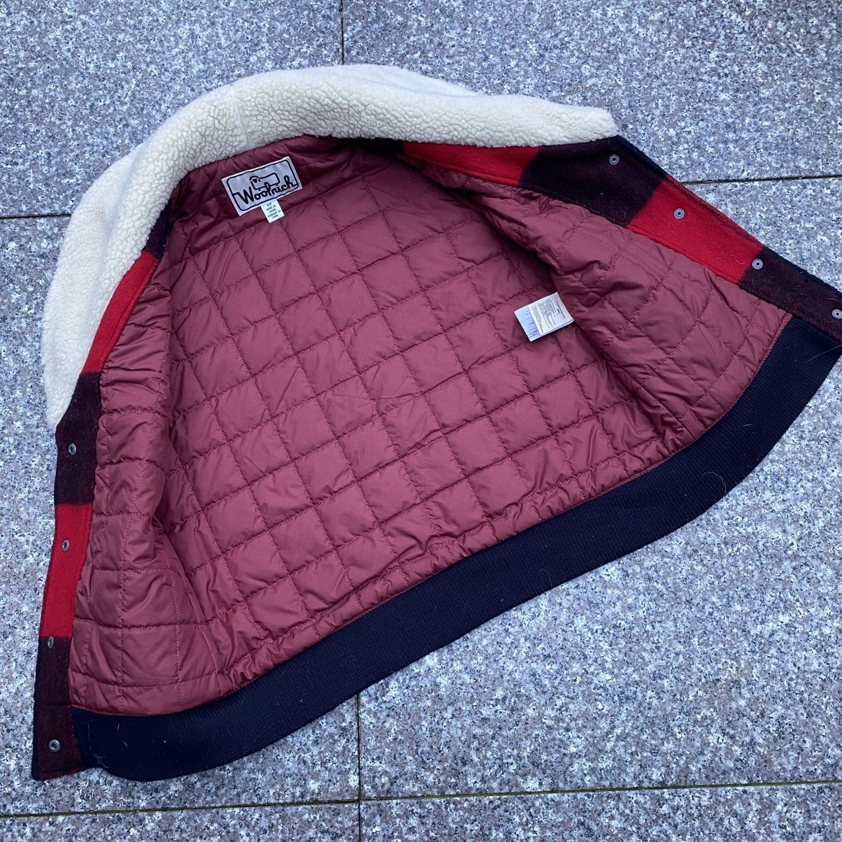 Woolrich Woolen Mills Woolrich vest Size S / US 4 / IT 40 - 5 Thumbnail