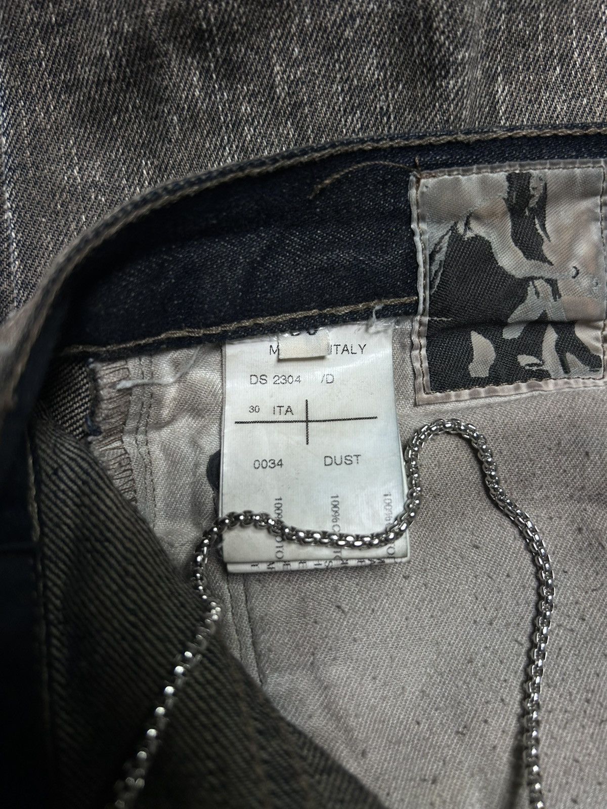 Rick Owens Rick Owens Detroit Dust Size US 34 / EU 50 - 6 Thumbnail