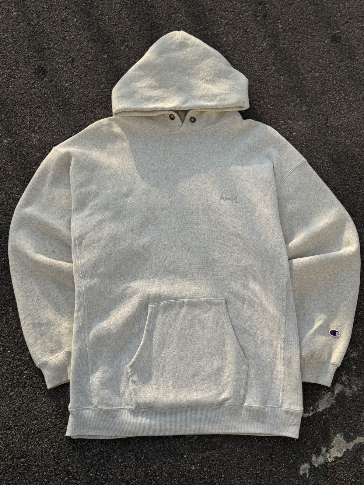 Champion Champion x X-girl collaboration hoodie Size US S / EU 44-46 / 1 - 2 Thumbnail