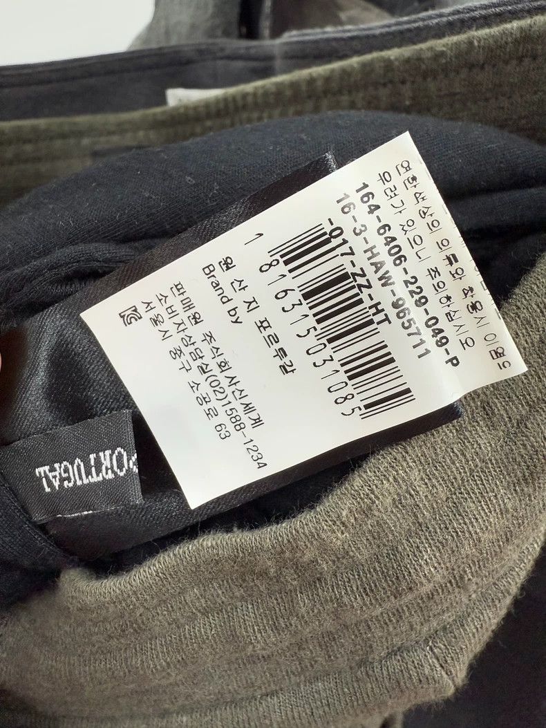 Haider Ackermann Haider Ackermann sizeM Green and grey leisure work clothes Size US 30 / EU 46 - 9 Thumbnail