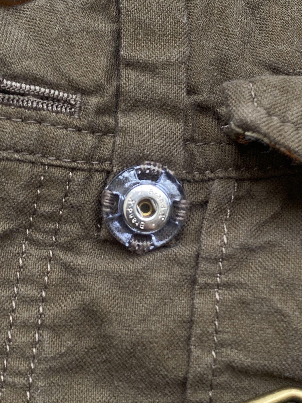 If Six Was Nine × Kapital × Seditionaries FLARE trump tktry co ltd studded pants Size US 28 / EU 44 - 7 Thumbnail