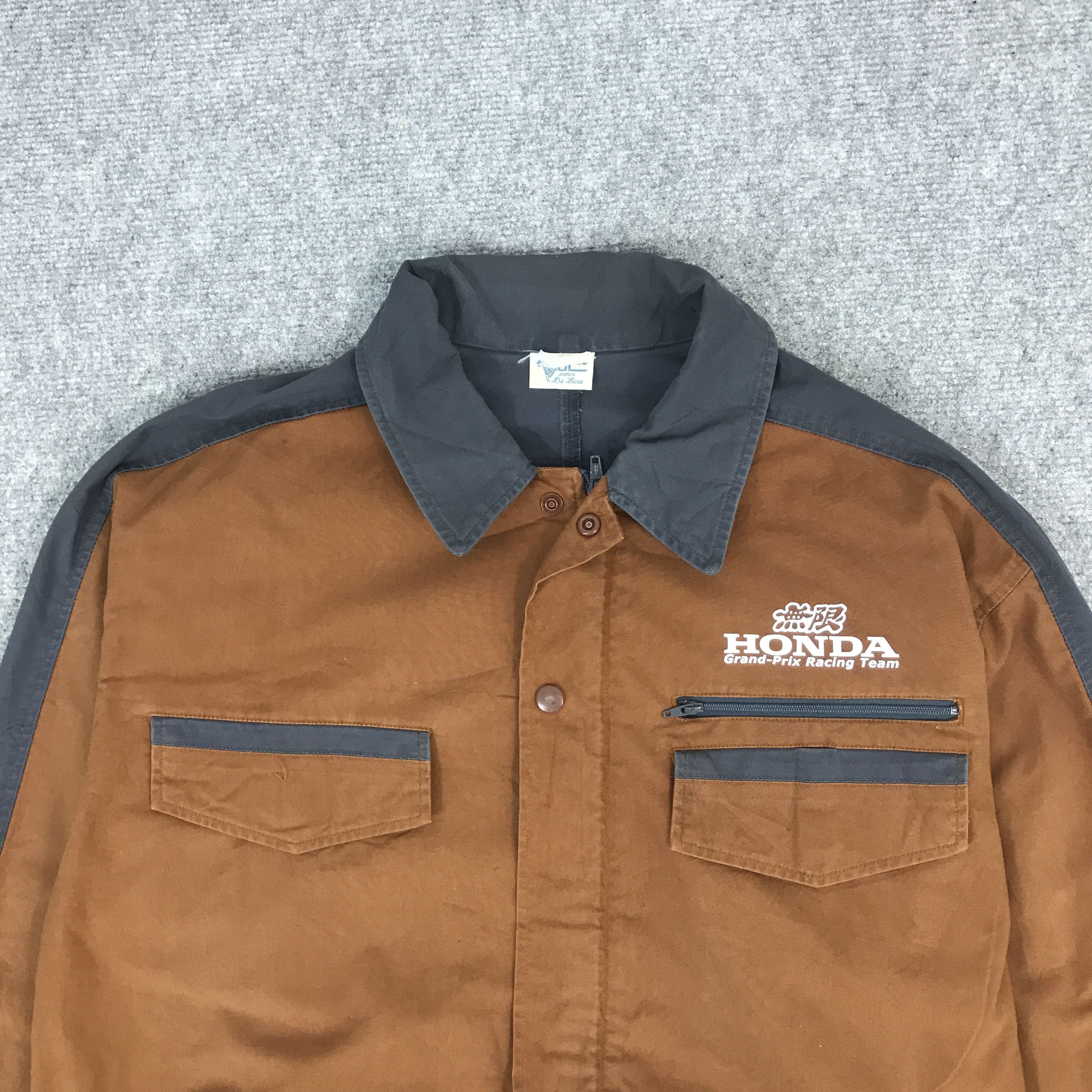 Honda × Sports Specialties HONDA MUGEN RACING JAPAN JACKET Size US L / EU 52-54 / 3 - 3 Thumbnail