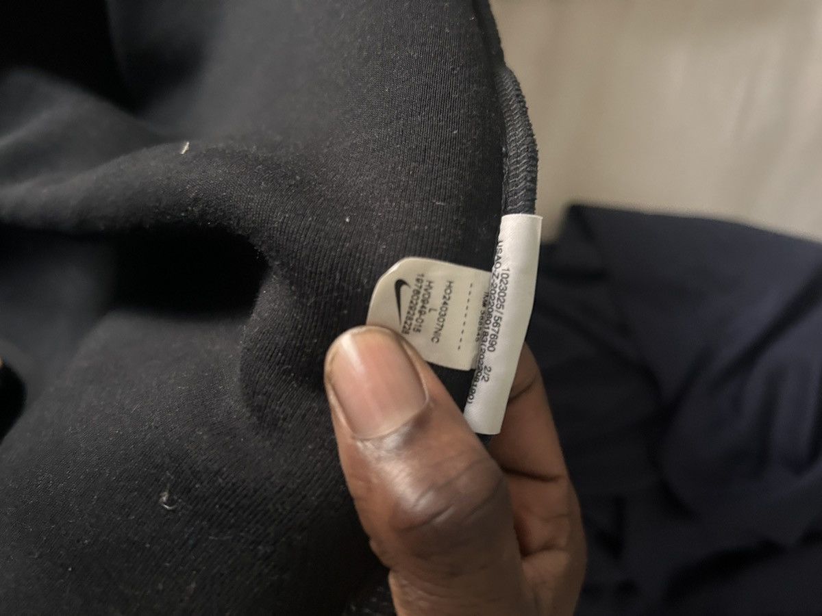Nike Nike tech fleece wind runner Size US L / EU 52-54 / 3 - 7 Thumbnail