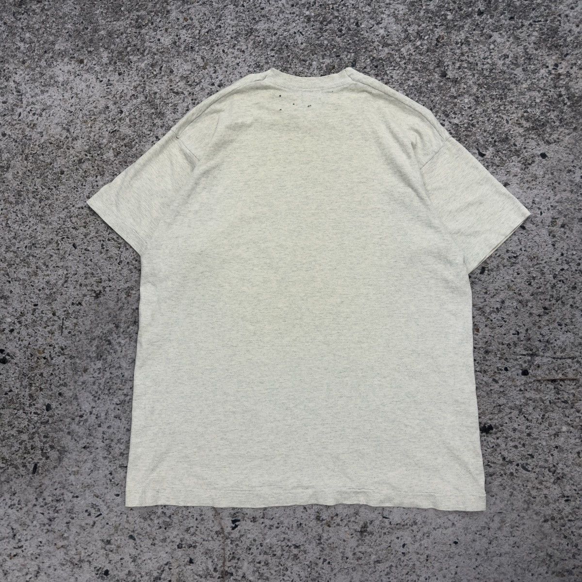 Vintage 90s Will Work For Sex Thrashed Faded Tee ERD Grunge Size US XL / EU 56 / 4 - 15 Thumbnail