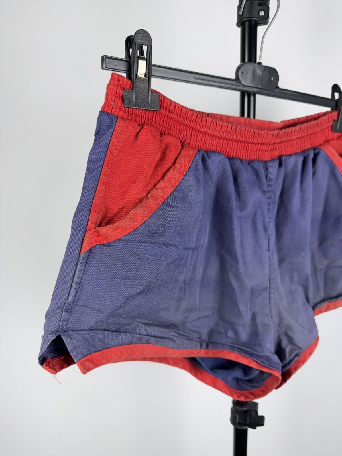 Adidas × Vintage Vintage Athletic Adidas made in YUSOSLAVIA Shorts 80s 90s Size US 30 / EU 46 - 2 Thumbnail